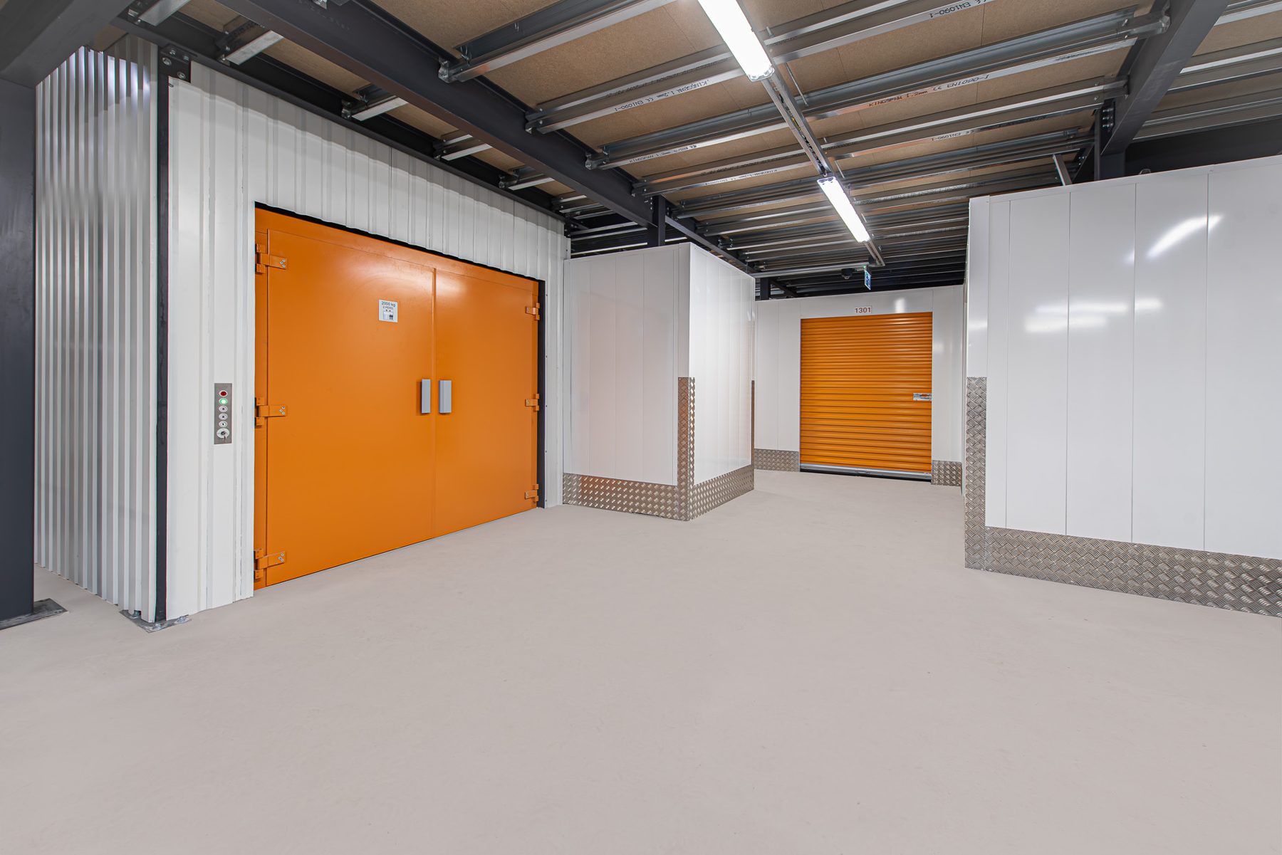 Storage unit 4 m²