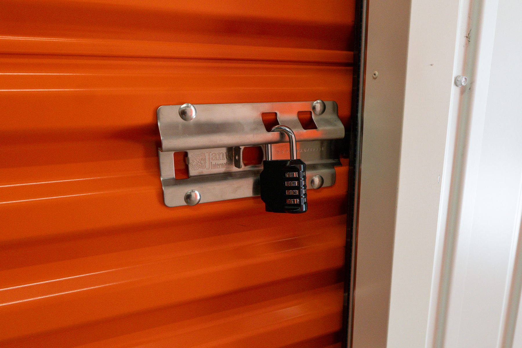 Storage unit 2 m²