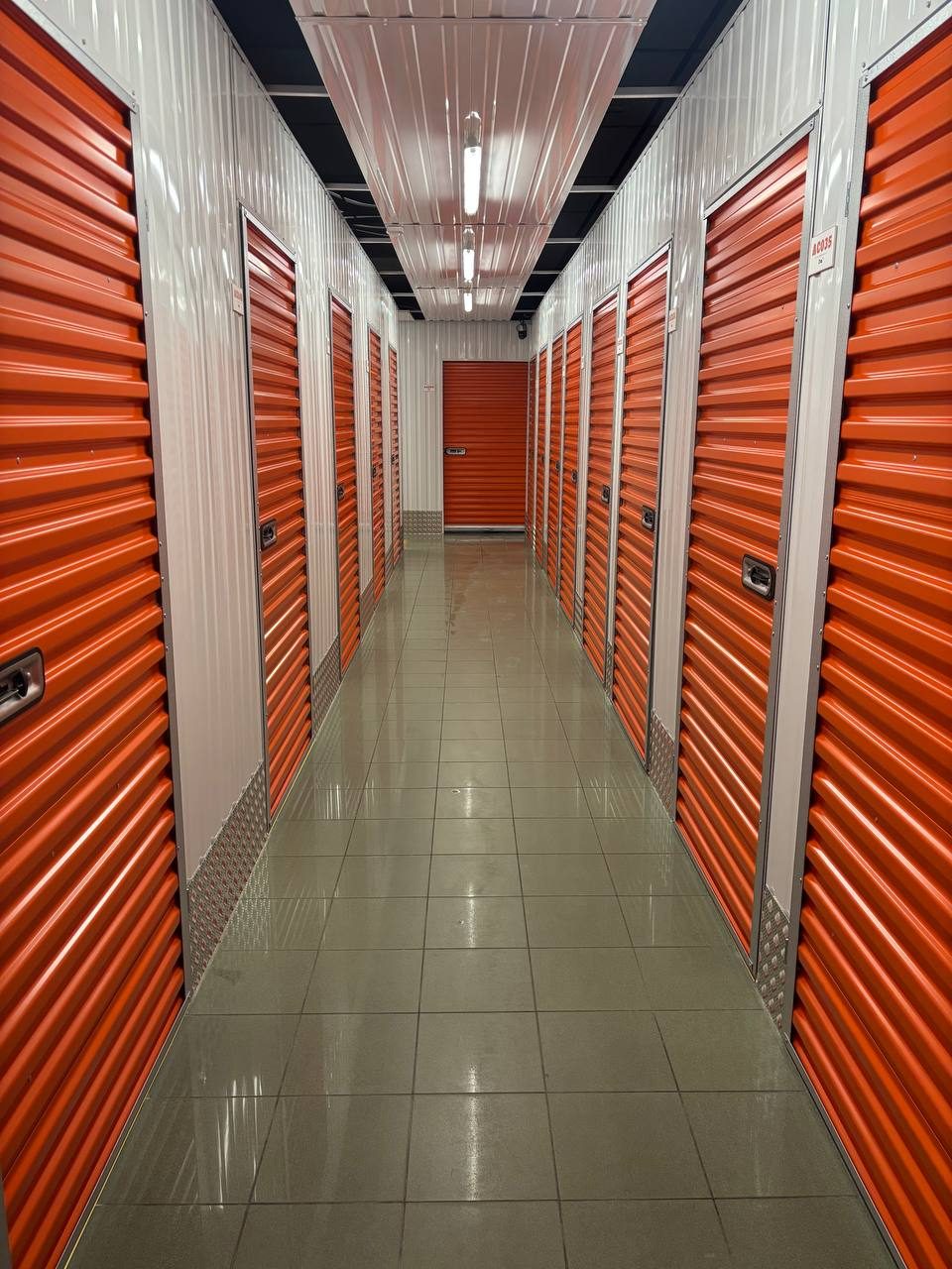 Storage unit 1.5 m²