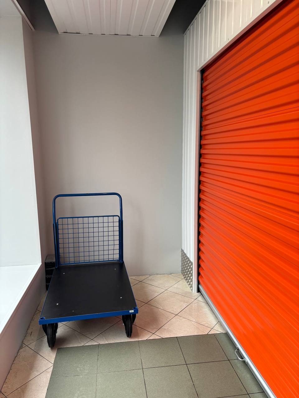 Storage unit 4 m²